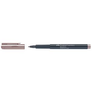 Metallics Marker, rosa 160789