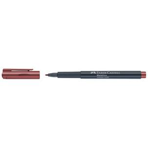 Metallics Marker, rot 160793