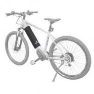 Fahrrad-Schutzhülle für E-Bike, Akku