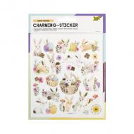 Charming-Sticker "Easter"