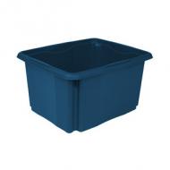 Aufbewahrungsbox "emil eco", blau