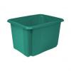Aufbewahrungsbox "emil eco" - 30 Liter, grün