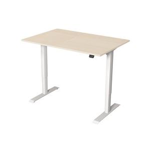 Sitz-/Steh-Schreibtisch "Move 1", (B)1.200 mm, ahorn 10388750