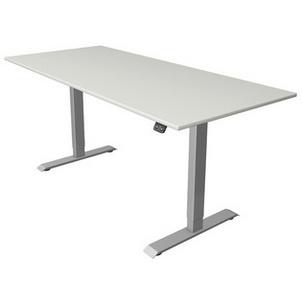 Sitz-/Steh-Schreibtisch "Move 1", (B)1.800 mm, lichtgrau 10226111