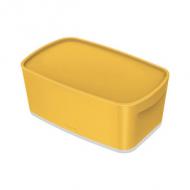 Aufbewahrungsbox My Box Cosy, gelb