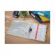 Symbolbild: 180° Ordner Cosy Soft-Touch, grau 1061-00-19