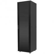 19" Netzwerkschrank Eco, schwarz (RAL9005)