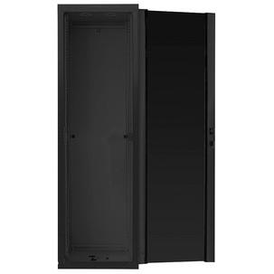 Symbolbild: 19" Netzwerkschrank Eco, schwarz (RAL9005) D22E68B