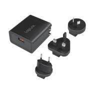 USB-Reisestecker für Quick Charge 3.0