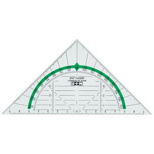 Geodreieck "Green Line" 2317 0810