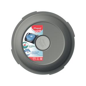 Mikrowellen-Teller CONCEPT, grau 870605