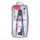 Zirkel PRECISION SYSTEM FANCY, lila 291013