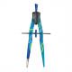 Zirkel PRECISION SYSTEM FANCY, lila 291013