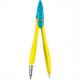 Zirkelkasten Study FANCY, lila / pink 194500