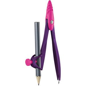 Zirkel Study FANCY, lila / pink 194102