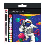 Permanent-Marker Graphix "HERO OF GALAXY"