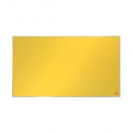 Symbolbild: Filztafel Impression Pro Widescreen, gelb