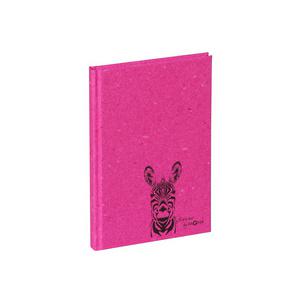 Notizbuch Save me "Zebra" 26051-34