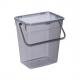 Waschmittelbehälter, transparent 50600804