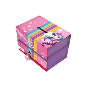 Spardose "Einhornportrait" 89236