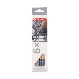 Art Creation Bleistifte, 6er Etui 9028106M