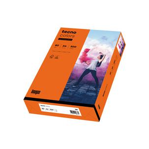 Symbolbild: Multifunktionspapier colors, intensivorange 2100011404
