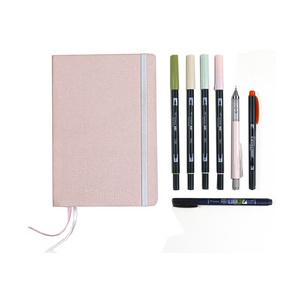 Creative Journaling Kit PASTEL, Inhalt BUJO-SET1