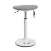 Sitzhocker / Stehhilfe "Sitness X-Stool 30", grau