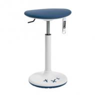 Sitzhocker / Stehhilfe "Sitness X-Stool 30", petrol