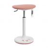 Sitzhocker / Stehhilfe "Sitness X-Stool 30", rosa