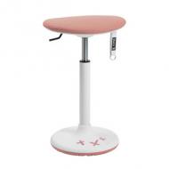 Sitzhocker / Stehhilfe "Sitness X-Stool 30", rosa