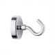 Hakenmagnet, 48 mm, weiß E-10830 00