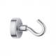 Hakenmagnet, 48 mm, silber E-10827 00