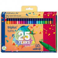 Fasermaler triplus color, 25er Celebration-Set (20 + 5 GRATIS)