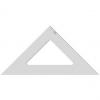 Zeichen-Dreieck 45°