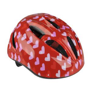 Kinder-Fahrrad-Helm "Herz" 86100