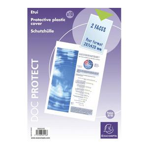 Symbolbild: Schutzhülle Doc Protect, PVC 5382E