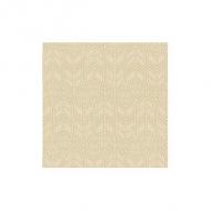 Servietten "ROYAL Collection Leaves", sand