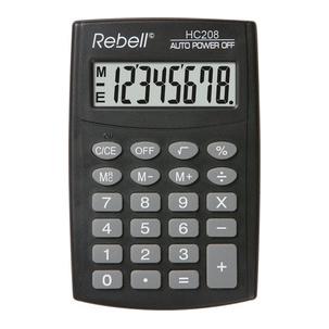 Taschenrechner HC 208 RE-HC208