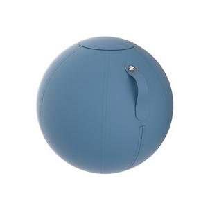 Sitzhocker "MHBALL", blau MHBALL B