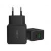 USB-Ladegerät Home Charger HC218PD, schwarz