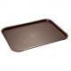 Fast-Food-Tablett, braun 533