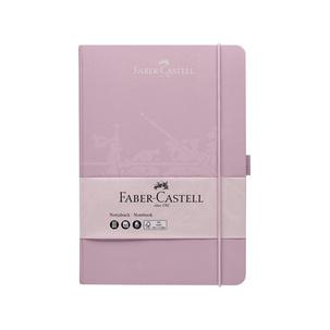 Notizbuch, DIN A5, rose 10027826