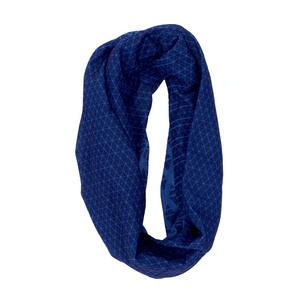 Multifunktionstuch, blau 50549