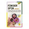 Magnetringe Finger Spin PINK EDITION