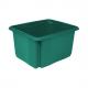 Aufbewahrungsbox "emil", grün 1018813800000