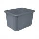 Aufbewahrungsbox "emil eco" - 30 Liter, grün 1051613800000