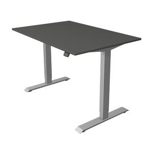 Sitz-/Steh-Schreibtisch "Move 1", (B)1.200 mm, anthrazit 10226413