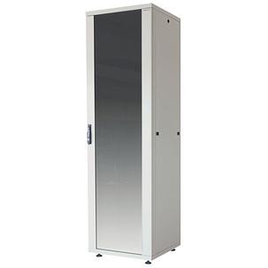 Symbolbild: 19" Netzwerkschrank Eco, lichtgrau (RAL7035) D32E88G