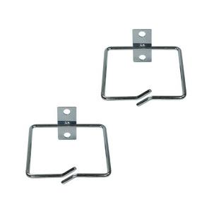 19" Kabelführungsbügel-Set, 80 x 80 mm OR0003